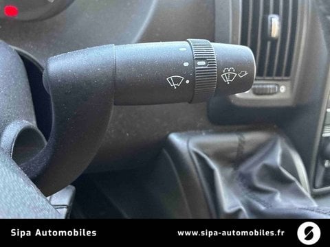 Voitures D'occasion À Mont-De-Marsan | Citroën Jumper Tole 33 L2H2 Bluehdi 140 S&S Bvm6 4P