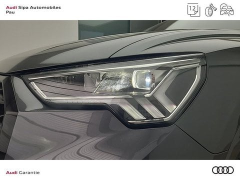 Voitures D'occasion À Lescar | Audi Q3 Sportback 45 Tfsie 245 Ch S Tronic 6 S Line 5P