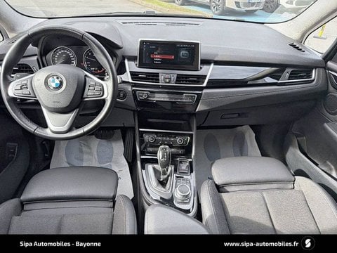 Voitures D'occasion À Bayonne | Bmw Série 2 Gran Tourer Gran Tourer 218I 136 Ch Dkg7 Sport 5P