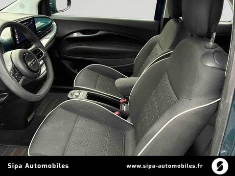 Voitures D'occasion À Bayonne | Fiat 500 E 118 Ch Nouvelle 3P