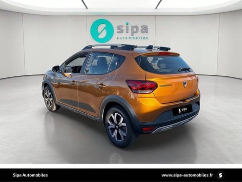 Voitures D'occasion À La-Teste-De-Buch | Dacia Sandero Tce 90 Stepway Confort 5P