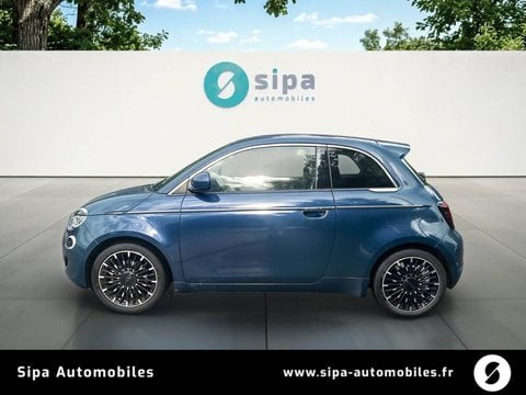 Voitures D'occasion À Muret | Fiat 500 Iii Electrique E 118 Ch La Prima By Bocelli 3P
