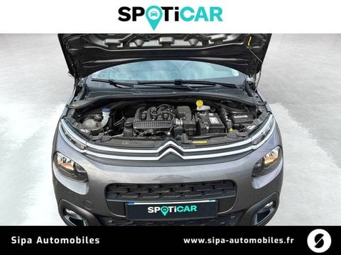 Voitures D'occasion À Lescar | Citroën C3 Puretech 82 S&S Bvm5 Graphic 5P