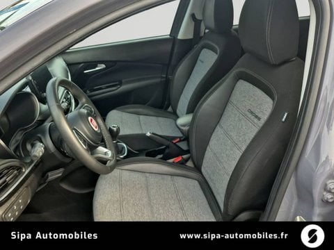 Voitures D'occasion À Dax | Fiat Tipo Cross 1.0 Firefly Turbo 100 Ch S&S Plus 5P