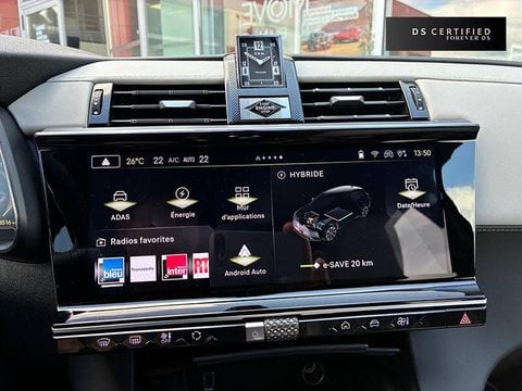 Voitures D'occasion À Lescar | Ds Ds 7 Hybride Rechargeable E-Tense 225 Eat8 Esprit De Voyage 5P