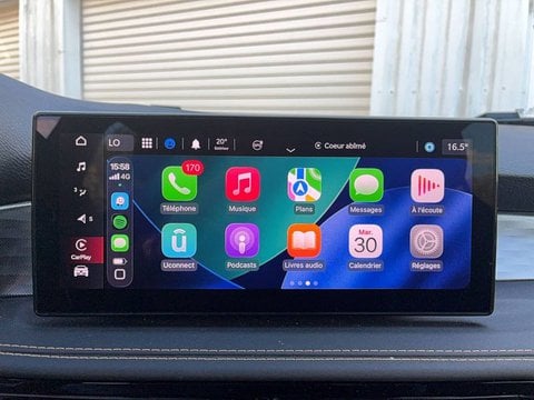 Voitures D'occasion À Libourne | Alfa Romeo Tonale 1.5 Hybrid 160 Ch Vgt Tct7 Ti 5P