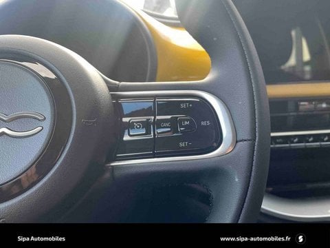 Voitures D'0Km À Mérignac | Fiat 500 1.0 65 Ch Hybride Torino 3P