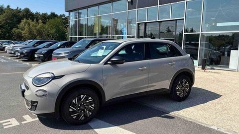 Voitures D'occasion À Toulouse | Fiat 600 T-Gen 3 1.2 Hybrid 110Ch Edct6 5P