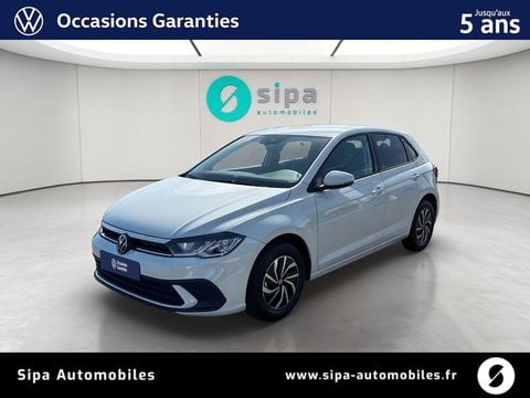 Voitures D'occasion À Lescar | Volkswagen Polo 1.0 Tsi 95 S&S Dsg7 Vw Edition 5P