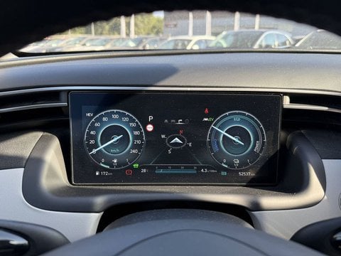 Voitures D'occasion À Muret | Hyundai Tucson Iv 1.6 T-Gdi 265 Htrac Plug-In Bva6 Executive 5P