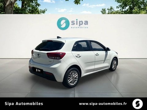 Voitures D'occasion À Muret | Kia Rio 1.0L T-Gdi 100 Ch Isg Design 5P
