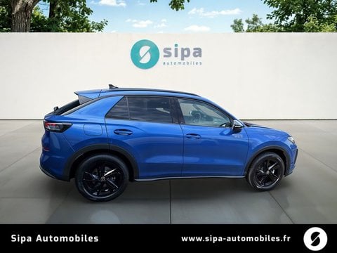 Voitures D'0Km À Tarbes | Volkswagen T-Roc 1.5 Etsi Evo2 Hybrid 150 Ch Dsg7 Style 5P
