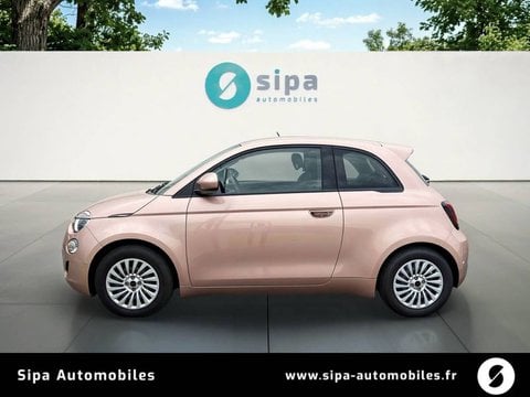 Voitures D'occasion À Toulouse | Fiat 500 Iii Electrique E 118 Ch Nouvelle 3P
