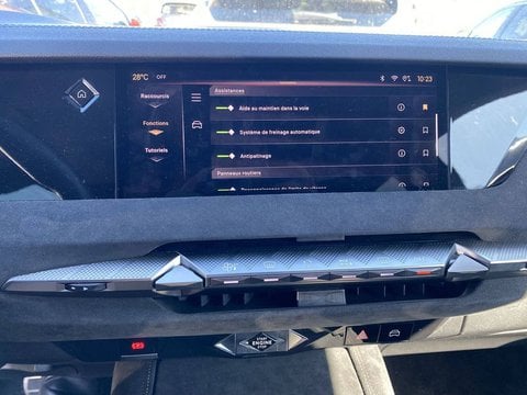 Voitures D'occasion À Mont-De-Marsan | Ds Ds 4 Hybride E-Tense 225 Eat8 Performance Line+ 5P