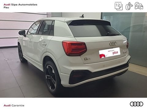 Voitures D'occasion À Lescar | Audi Q2 35 Tfsi 150 S Tronic 7 S Line Plus 5P