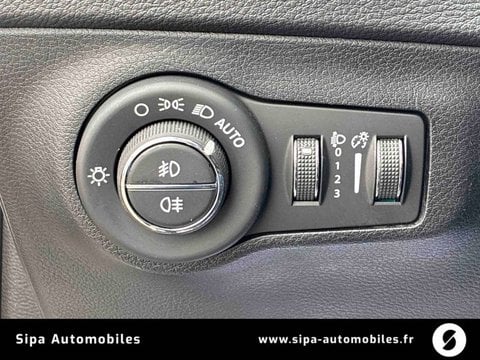 Voitures D'occasion À Mérignac | Jeep Compass 1.4 I Multiair Ii 140 Ch Bvm6 Signature 5P