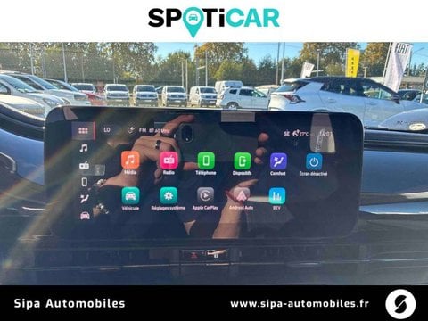 Voitures D'0Km À Toulouse | Fiat 500 E 95 Ch Icône 3P