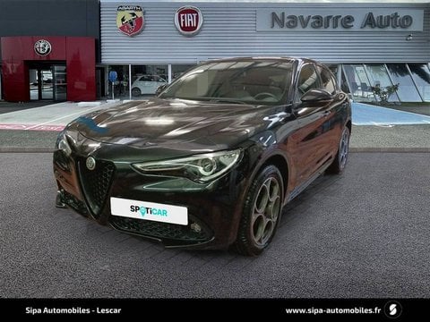 Voitures D'occasion À Lescar | Alfa Romeo Stelvio 2.2 190 Ch Q4 At8 Sprint 5P