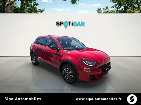 Voitures D'occasion À Lescar | Fiat 600E 54 Kwh 156 Ch Red 5P