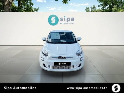Voitures D'occasion À Toulouse | Fiat 500 E 118 Ch Nouvelle 3P