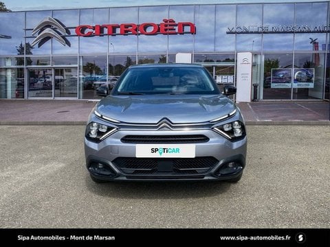 Voitures D'occasion À Mont-De-Marsan | Citroën C4 Societe Iii Societe Bluehdi 130 S&S Eat8 Feel...