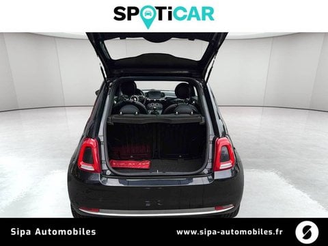 Voitures D'occasion À Bayonne | Fiat 500 1.0 70 Ch Hybride Bsg S/S Dolcevita Plus 3P
