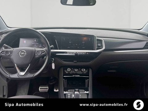 Voitures D'occasion À Muret | Opel Grandland X Grandland 1.2 Turbo 130 Ch Bva8 Gs Line 5P