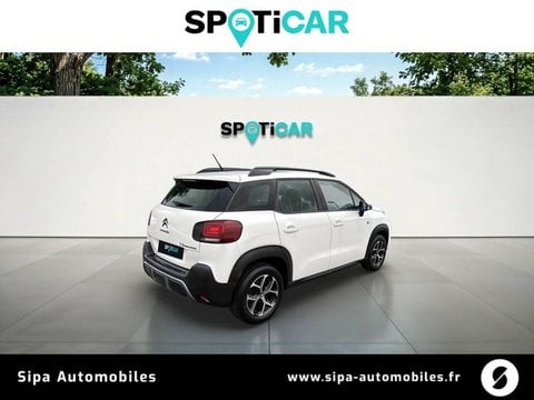 Voitures D'occasion À Lescar | Citroën C3 Aircross Puretech 130 S&S Eat6 C-Series 5P