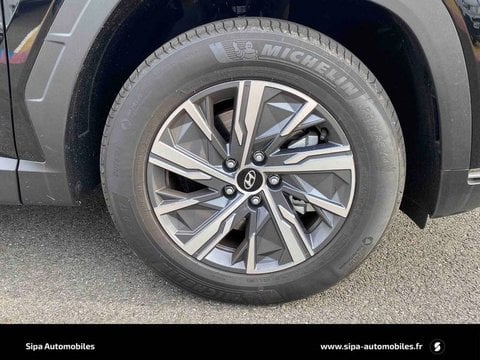 Voitures D'occasion À Toulouse | Hyundai Tucson Iv 1.6 T-Gdi 230 Hybrid Bva6 Business 5P
