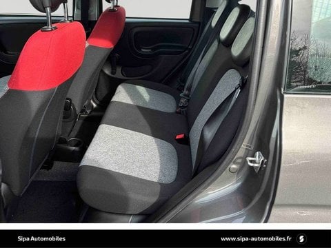 Voitures D'occasion À Villenave-D'ornon | Fiat Panda 1.2 69 Ch S/S Lounge 5P