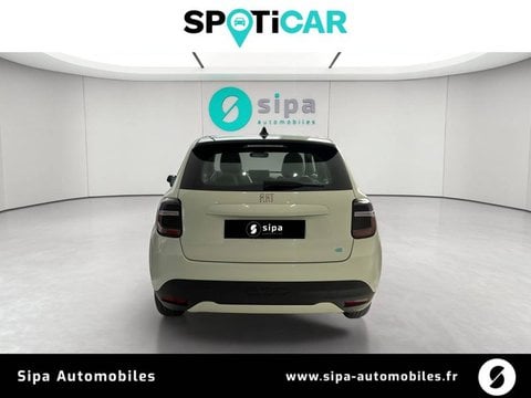 Voitures D'0Km À Toulouse | Fiat 600E 156 Ch 54 Kwh Icône 5P