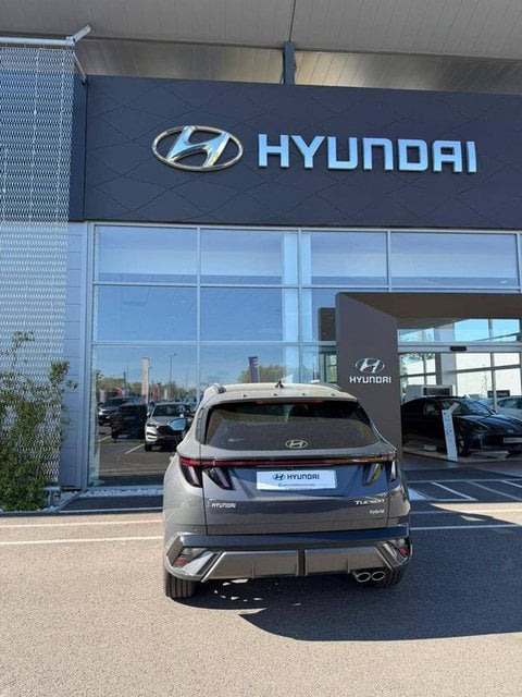 Voitures D'0Km À Toulouse | Hyundai Tucson 1.6 T-Gdi 239 Hybrid Bva6 N Line Ultime Edition 5P
