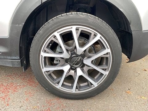 Voitures D'occasion À Libourne | Fiat 500X 1.4 Multiair 140 Ch Dct Cross+ 5P