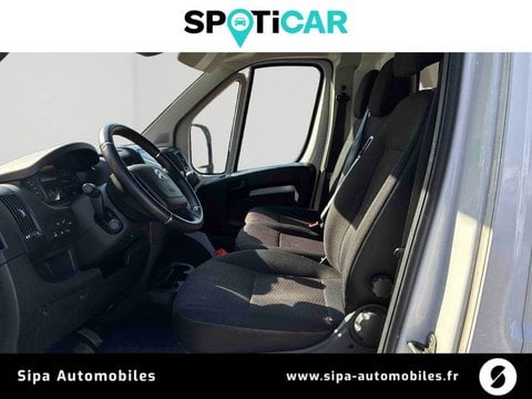 Voitures D'occasion À Mont-De-Marsan | Citroën Jumper Tole 33 L2H2 Bluehdi 140 S&S Bvm6 4P