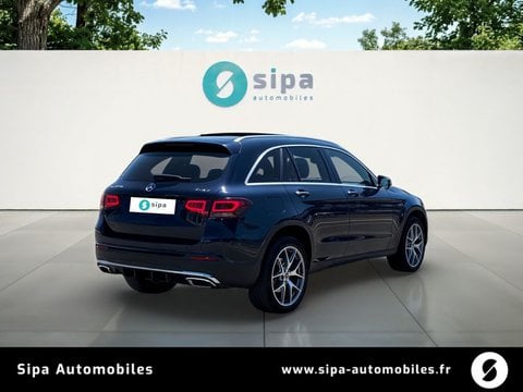 Voitures D'occasion À Mérignac | Mercedes-Benz Glc 300 E 9G-Tronic 4Matic Amg Line 5P
