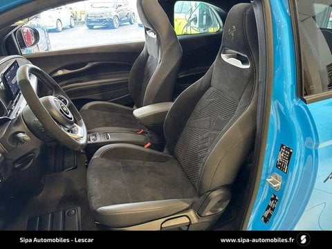 Voitures D'0Km À Lescar | Abarth 500 Abarth Ii 500C E 155 Ch Scorpionissima 3P