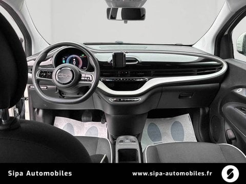 Voitures D'occasion À Bayonne | Fiat 500 E 95 Ch Action 3P