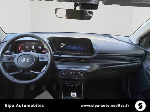 Voitures D'occasion À Le Bouscat | Hyundai I20 1.2 79 Initia 5P