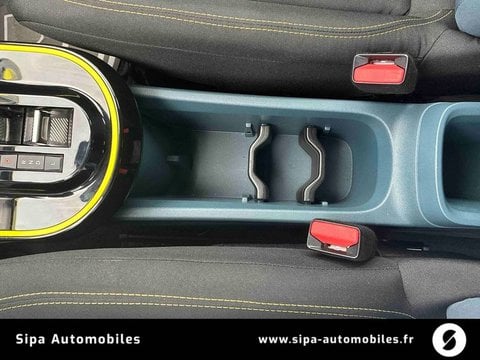 Voitures D'0Km À Lescar | Fiat Grande Panda T-Gen 3 1.2 Hybrid Turbo 110 Ch Edct6 Icône 5P