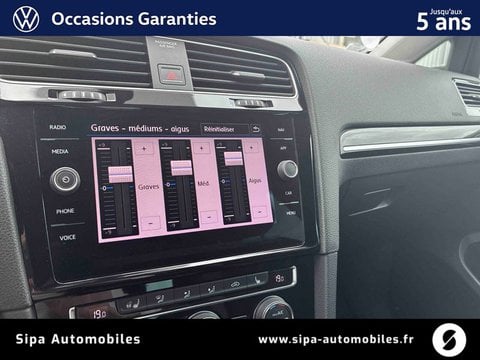 Voitures D'occasion À Lescar | Volkswagen Golf 1.5 Tsi 130 Evo Bvm6 Carat 5P