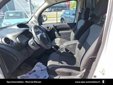 Voitures D'occasion À Mont-De-Marsan | Renault Kangoo Van Express Tce 115 E6 Edc Extra R-Link 4P