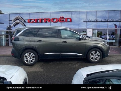Voitures D'occasion À Mont-De-Marsan | Peugeot 5008 Puretech 130Ch S&S Bvm6 Active 5P