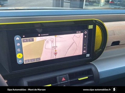 Voitures D'0Km À Dax | Fiat Grande Panda T-Gen 3 1.2 Hybrid Turbo 110 Ch Edct6 La Prima 5P