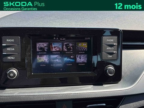 Voitures D'occasion À Tarbes | Škoda Kamiq 1.0 Tsi 95 Ch Bvm5 Active 5P