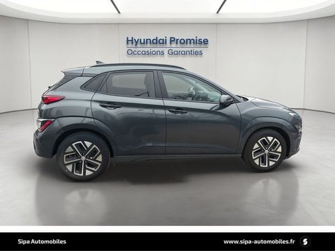 Voitures D'occasion À Le Bouscat | Hyundai Kona Electrique 39 Kwh - 136 Ch Intuitive 5P