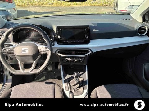 Voitures D'occasion À Lescar | Seat Arona 1.0 Tsi 95 Ch Start/Stop Bvm5 Copa 5P
