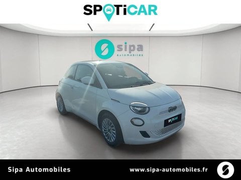 Voitures D'occasion À Toulouse | Fiat 500 Iii Electrique E 95 Ch Nouvelle 3P