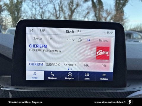 Voitures D'occasion À Bayonne | Ford Kuga 2.5 Duratec 190 Ch Flexifuel Fhev E85 Powershift St-Li...
