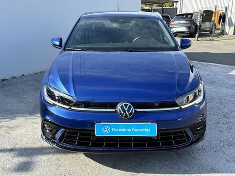 Voitures D'occasion À Lescar | Volkswagen Polo 1.0 Tsi 116 S&S Dsg7 R-Line 5P