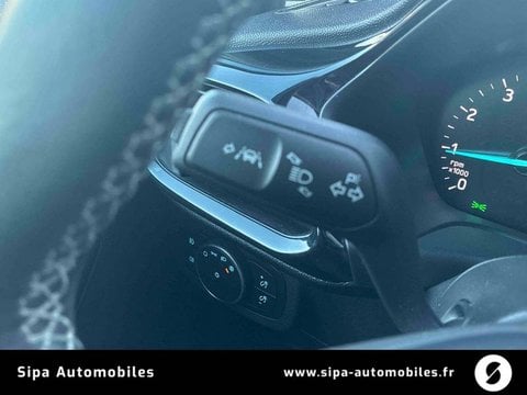 Voitures D'occasion À Mérignac | Ford Fiesta 1.0 Ecoboost 100 S&S Bva6 Active 5P